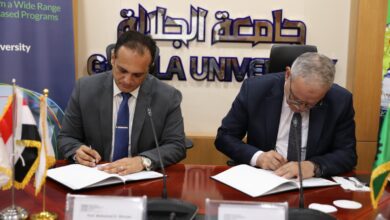 صورة تفاصيل بروتوكول التعاون بين شركة السكر وجامعة الجلالة