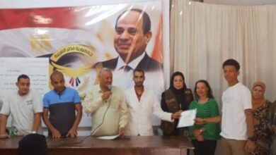 صورة مؤسسة الجمهورية الجديدة تعقد ندوة حول “الفساد الادارى وأثره على السوق