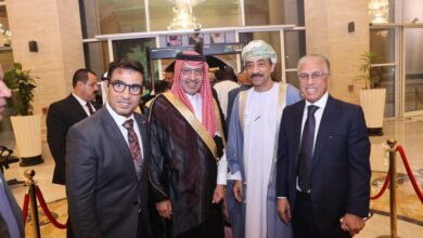 صورة «الجيوشي» يبحث فرص جذب الاستثمارات السعودية بأكتوبر الجديدة