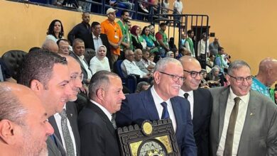 صورة شركة السكر والصناعات التكاملية تفوز بالدرع العمومي لبطولة الجمهورية للشركات