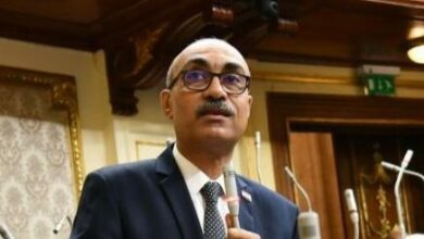 صورة تأخير 4 سنوات.. نائب البرلمان ايهاب منصو يطالب المساحة  بسرعة صرف تعويضات نزع الملكية