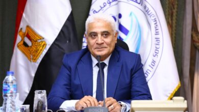 صورة هيئة التأمينات  تنفى خصم ٢./.من معاشات شهر نوفمبر المقبل