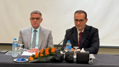 صورة مصر تستضيف حلقة العمل الاقليمية حول تطبيق افضل الممارسات مكافحة الجراد الصحراوي