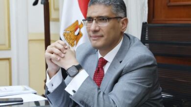 صورة محافظ الجيزة يعلن عن تخصيص وزارة الإسكان ٢٠ فدان لإنشاء اضخم مجزر آلي بطريق الواحات  