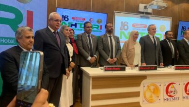 صورة رئيس المستشفيات والمعاهد التعليمية: ا 12 معهدا بالعاصمة الإدارية  منهم مبنى لزراعة الأعضاء