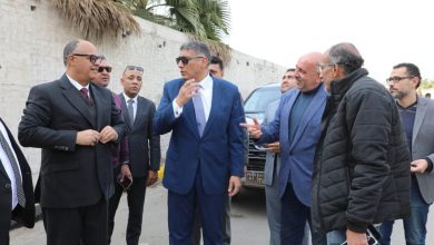 صورة محافظ الجيزة : تشغيل سوق اليوم الواحد بشارع مترو الساقية بحي العمرانية غدا الاثنين
