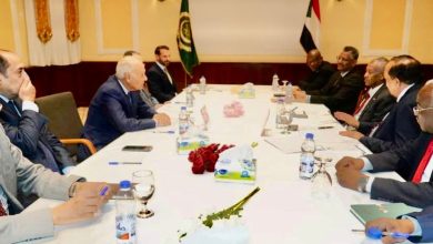 صورة المنظمة العربية للتنمية الزراعية تشارك باجتماعات اعادة إعمار السودان