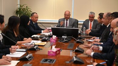 صورة “كامل الوزير” يبحث خطة إنشاء مجمع صناعي متكامل يضم 9 مصانع بإجمالي استثمارات 1,65 مليار دولار