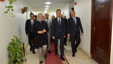 صورة وزارة التموين تتبنى استراتيجية جديدة لجذب الاستثمارات في التجارة الداخلية