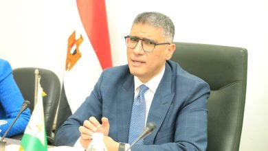 صورة محافظ الجيزة يعقد لقاءه الدوري مع المواطنين لبحث الشكاوي والطلبات المقدمة