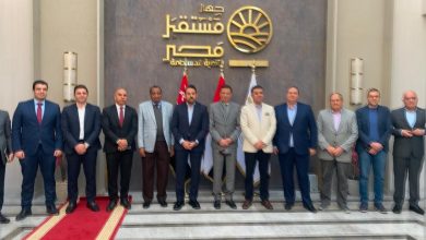 صورة المنظمة العربية للتنمية الزراعية بحث سبل التعاون الزراعي المصري الاردنى المشترك 