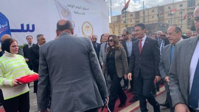 صورة وزير التموين يفتتح مكتب تموين المرج أول وثانٍ لتحسين جودة الخدمات للمواطنين