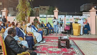 صورة “الدخيرى “يثمن الدعم المستمر من السودان للمنظمة العربية للتنمية الزراعية
