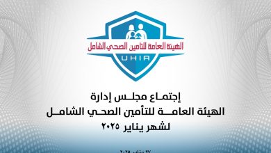 صورة تفاصيل اجتماع “مجلس إدارة الهيئة العامة للتامين الصحى الشامل.. وقرار ات استراتيجية لدعم المنظومة