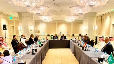 صورة انطلاق اعمال الدورة الثامنة والخمسين للمجلس التنفيذي للمنظمة العربية للتنمية الزراعية بالقاهرة