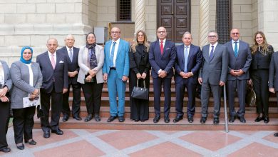 صورة بنك مصر ومؤسسته يساهمان بنحو 445 مليون جنيه لدعم المدينة الطبية بجامعة عين شمس