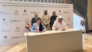 صورة كامل الوزير : ضخ استثمارات قطرية  جديدة في مجال الصناعة والنقل في مصر.