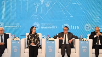 صورة إنطلاق فعاليات المؤتمر الدولي للإدارة والابتكار بمصر