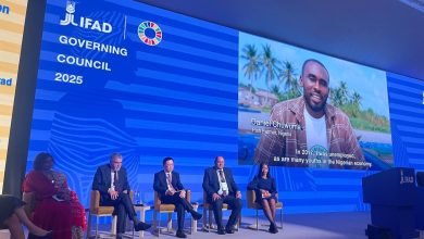 صورة مصر تشارك في اجتماعات مجلس محافظي “الايفاد” في روما