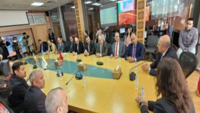 صورة الزراعة : مبادرة “100 مليون شجرة”  تهدف إلى تحسين جودة الهواء