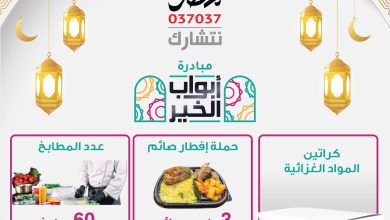 صورة صندوق تحيا مصر يطلق مباردة أبواب الخير لرعاية 12.5 مليون أسرة في شهر رمضان المعظم.