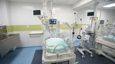 صورة الأهلي المصري يفتتح وحدة طوارئ مستشفى الأطفال ومركز نقل الدم والكيماوي لمرضى الأورام