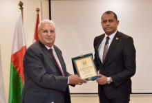 صورة ” الزراعي المصري “يستقبل وزير زراعة مدغشقر لتعزيز التعاون دعم التنمية الزراعية