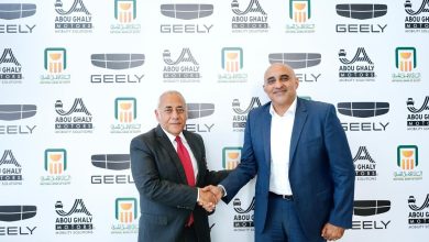 صورة الأهلي المصري يوقع بروتوكول مع ” ابوغالى موتورز” لتوريد وتسليم سيارات “جيلي” بمصر