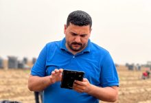 صورة فحص أكثر من مليون طن بطاطس مائدة معدة للتصدير لمختلف دول العالم
