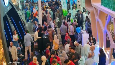 صورة محافظ الاقصر ونقيب الزراعيين يفتتحان معرض الوادى الزراعى الثلاثاء القادم