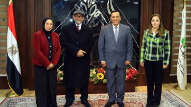 صورة تفاصيل مذكرة التفاهم بين شركة تنمية الريف المصرى ومؤسسة “مرفت سلطان” فى مجال توفير خدمات طبية وعلاجية مجانية