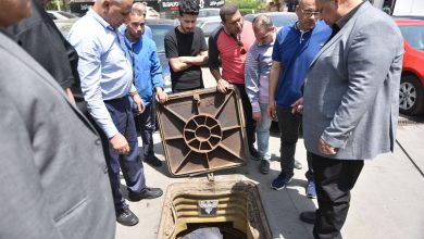 صورة “التموين” تشن حملات رقابية مكثفة على محطات الوقود لضبط منظومة توزيع المواد البترولية