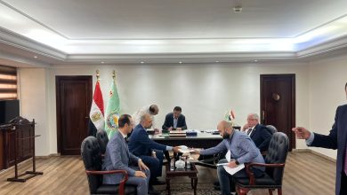 صورة تفاصيل لقاء وزير الزراعة مع أعضاء مجلسي النواب والشيوخ