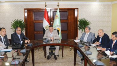 صورة وزيرا التضامن  والزراعة واستصلاح الأراضي والتحالف الوطني يتابعون نتائج مبادرة ” ازرع”