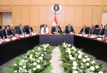 صورة كامل الوزير :  لن يُسمح بصرف أي مخلفات صناعية في البحر أو داخل باطن الأرض حفاظاً على مخزون المياه الجوفية
