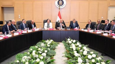 صورة كامل الوزير :  لن يُسمح بصرف أي مخلفات صناعية في البحر أو داخل باطن الأرض حفاظاً على مخزون المياه الجوفية