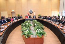 صورة كامل الوزير :  وزارة النقل تضع ضمن أولوياتها تحويل جميع الموانئ المصرية إلى “موانئ خضراء”