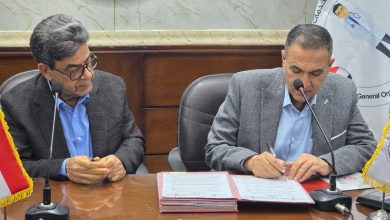 صورة «الخدمات البيطرية» توقع بروتوكول تعاون مع «الأطباء البيطريين» للنهوض بالثروة الحيوانية