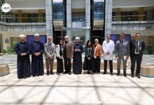 صورة تفاصيل زيارة وزير الاوقاف  لمستشفى أهل مصر للحروق