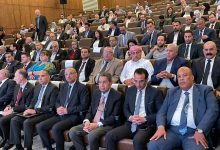 صورة “العشري” يدعو الشركات البلغارية للاستثمار في مصر