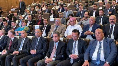 صورة “العشري” يدعو الشركات البلغارية للاستثمار في مصر