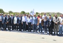 صورة “الريف المصرى ” تفتتح عدداً من المشروعات التنموية والمبانى الخدمية بأراضى مشروع الـ ١.٥ مليون فدان