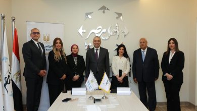 صورة  “الزراعي المصري” يوقع بروتوكول لدعم مستشفى أهل مصر لعلاج مصابي الحروق