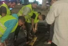 صورة محافظ الجيزة: تنفيذ مطبّات تهدئة بعدد من النقاط بشارع جامعة الدول العربية