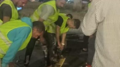 صورة محافظ الجيزة: تنفيذ مطبّات تهدئة بعدد من النقاط بشارع جامعة الدول العربية