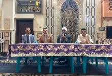 صورة القومية لسلامة الغذاء تشارك في انطلاق الحملة القومية لتصحيح ممارسات ذبح الأضاحي خلال العيد