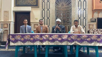 صورة القومية لسلامة الغذاء تشارك في انطلاق الحملة القومية لتصحيح ممارسات ذبح الأضاحي خلال العيد
