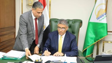 صورة محافظ الجيزة يعتمد تنسيق القبول بمدارس الثانوية العامة بحد أدنى ٢٢٥ درجة