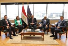 صورة تفاصيل اجتماع وزراء الزراعة و الاتصالات وتكنولوجيا المعلومات والتنمية المحلية والعدل والإسكان