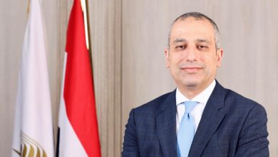 صورة “أبو السعود” الرئيس التنفيذي للبنك الزراعي ينضم لعضوية مجلس إدارة اتحاد بنوك مصر